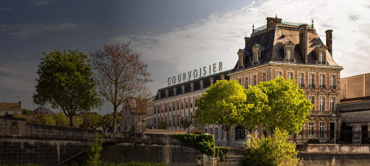 Courvoisier Cognac