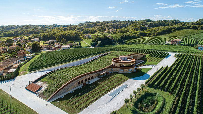 Giusti Wine