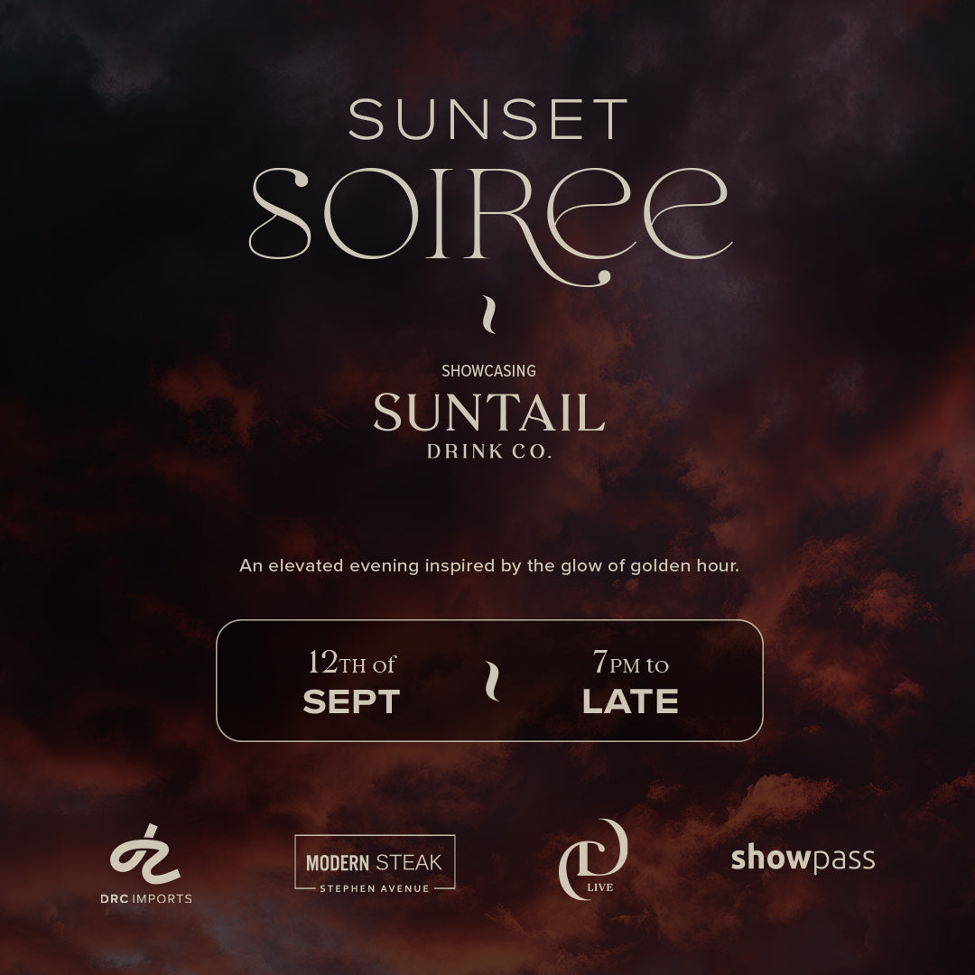 Sunset Soiree with Suntails