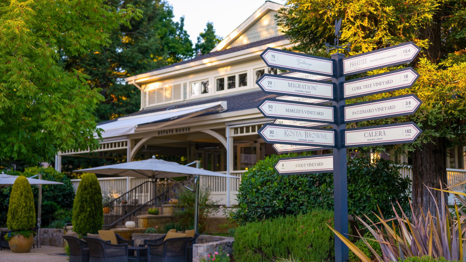 Duckhorn Vineyards