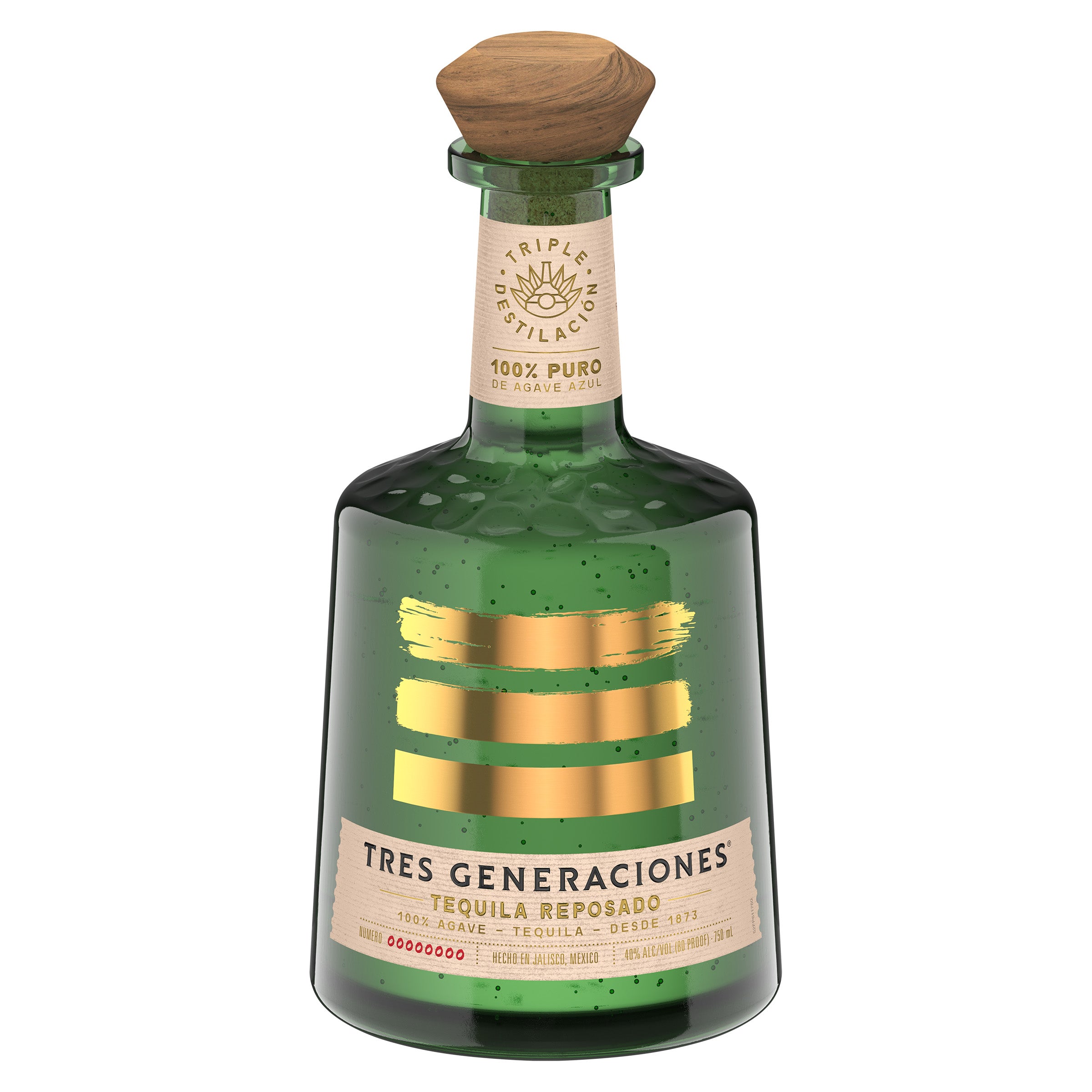 Sauza Tres Generaciones Reposado Tequila