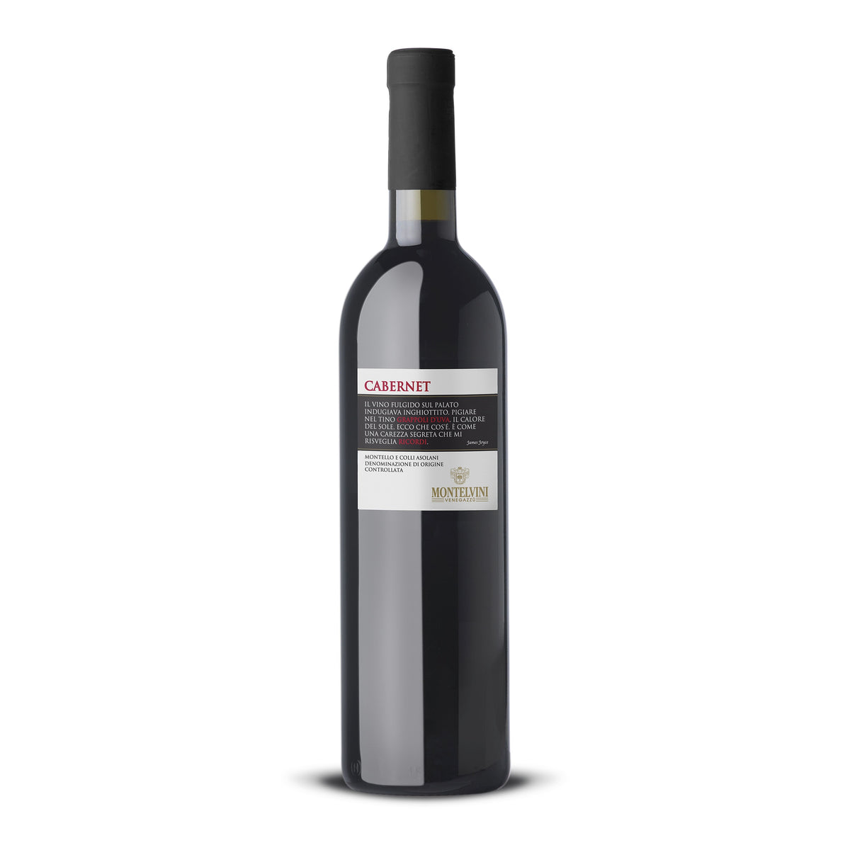Montelvini Cabernet Sauvignon 30L Keg