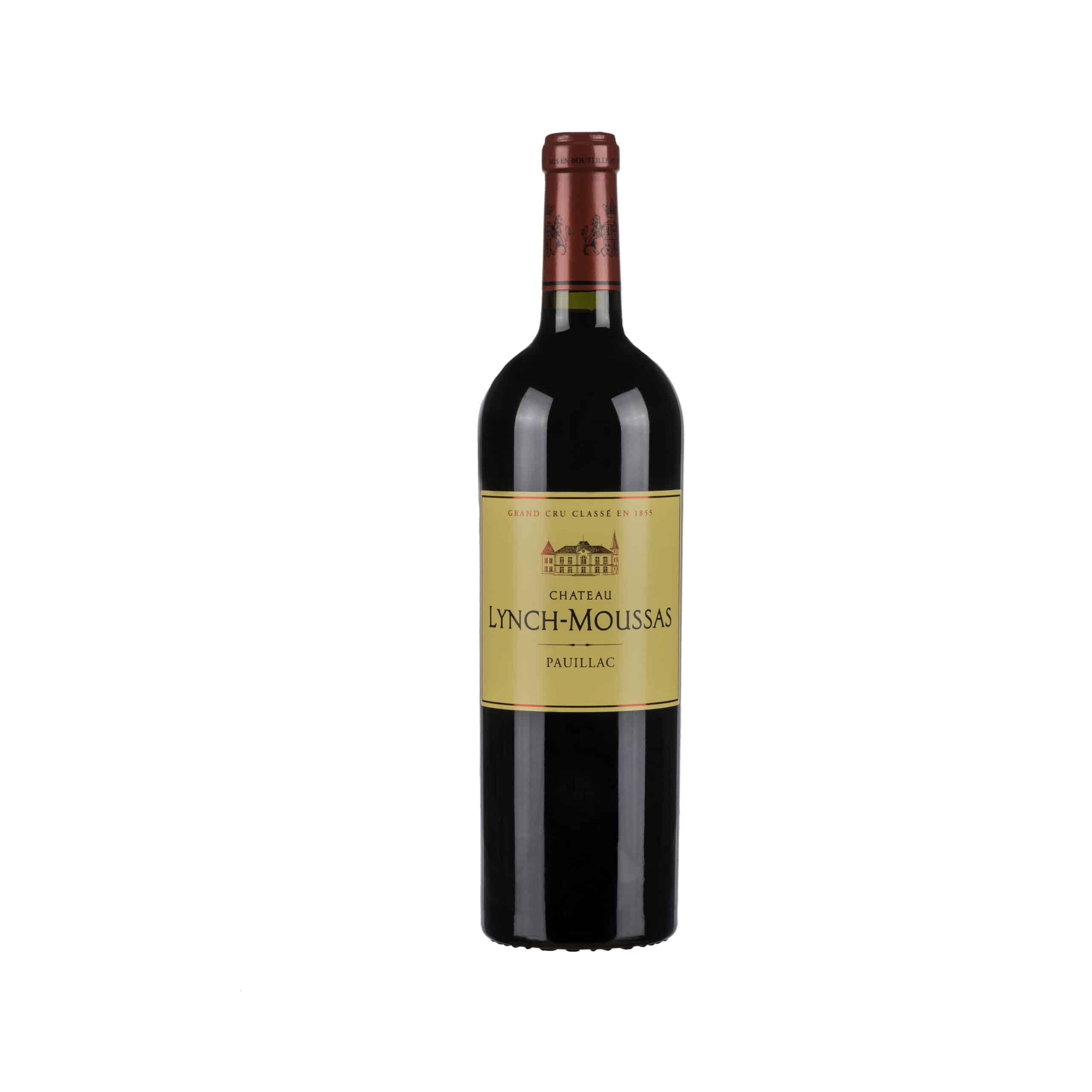 Chateau Lynch-Moussas 2020