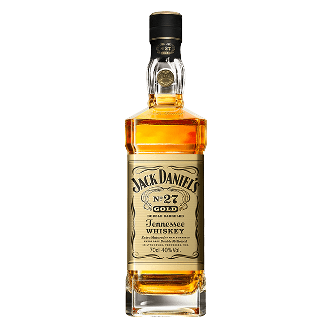 Jack Daniel's Gold #27