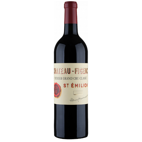 Futures Chateau Figeac 750ml