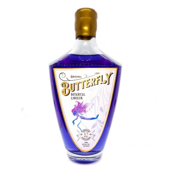 Butterfly Spirits Original Botanical Liqueur