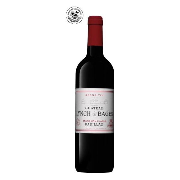 Chateau Lynch-Bages 2020
