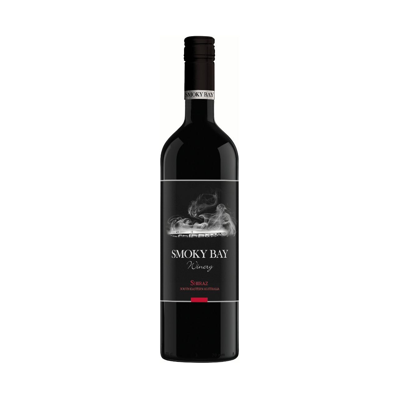 Smoky Bay Shiraz 750ml
