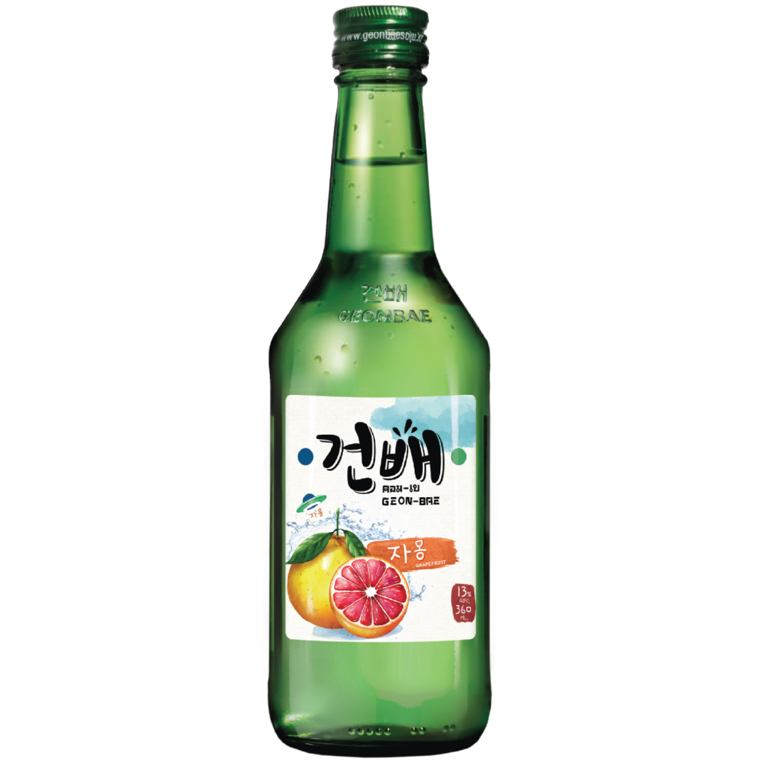 Moon Soju Grapefruit