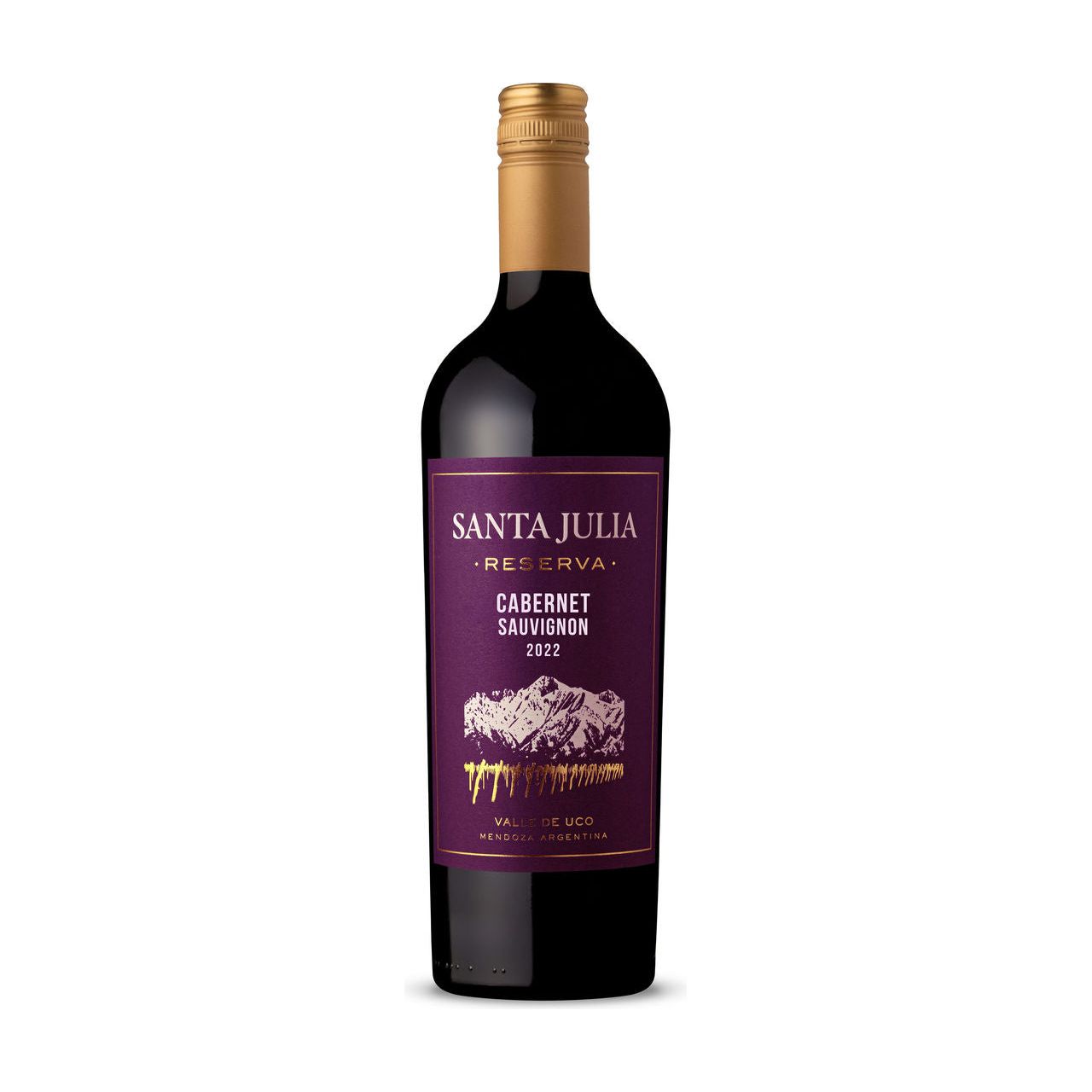 Santa Julia Cabernet Sauvignon Reserva 750ml