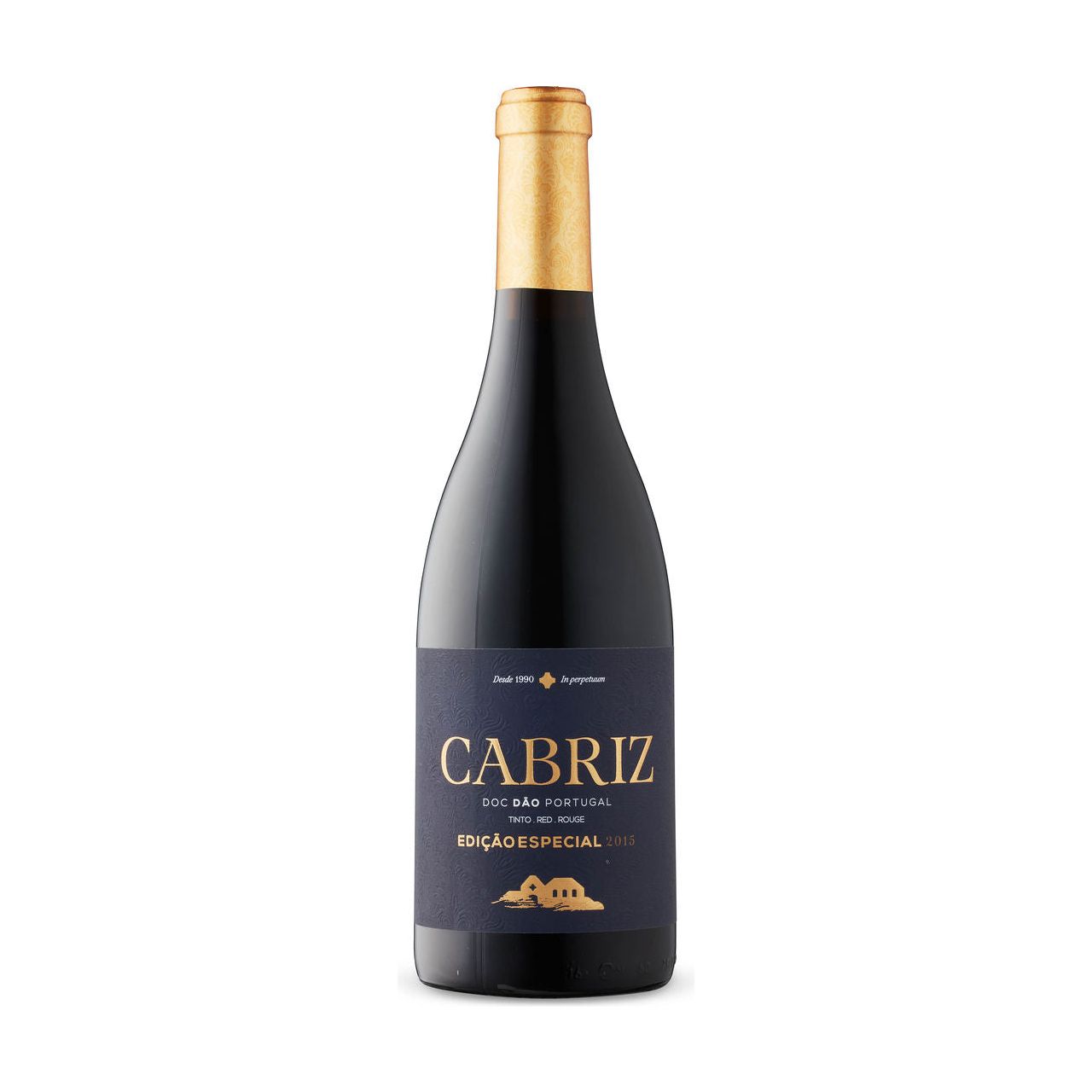 Cabriz Edicao Especial Tinto 2015 750ml