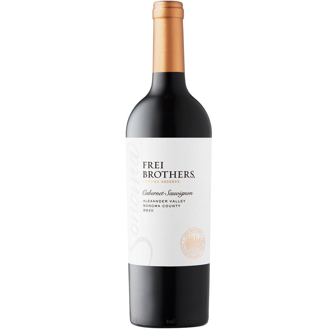 Frei Brothers Cabernet Sauvignon 2021 750ml