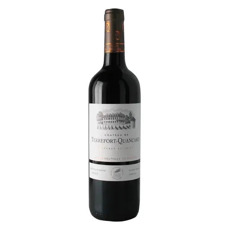 Chateau De Terrefort-Quancard 2022