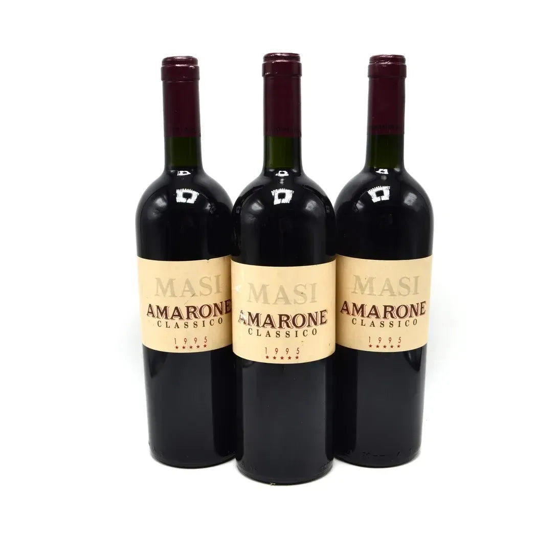 Masi Amarone Classico Set 1995 6x750ml