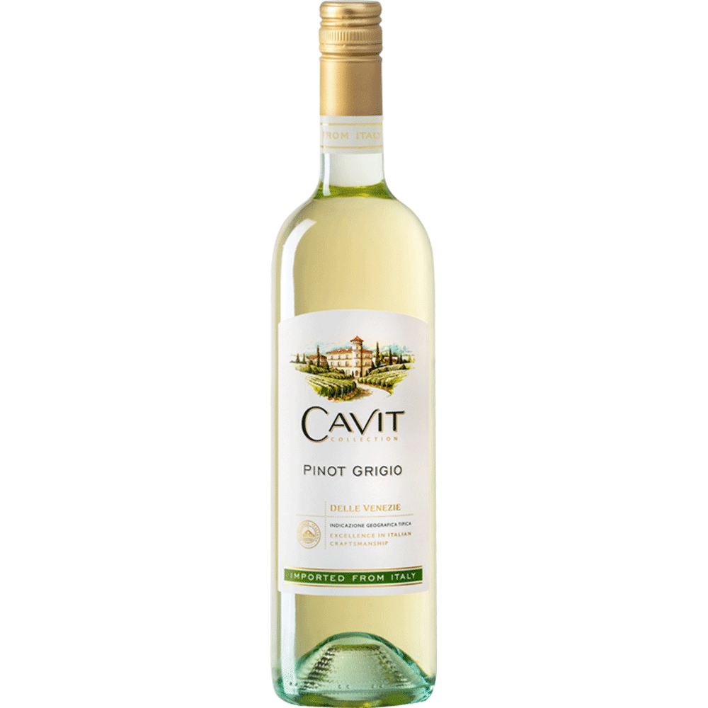 Cavit Collection Pinot Grigio 2023 750ml