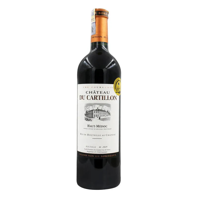 Chateau Des Bareilles Haut-Medoc 750ml