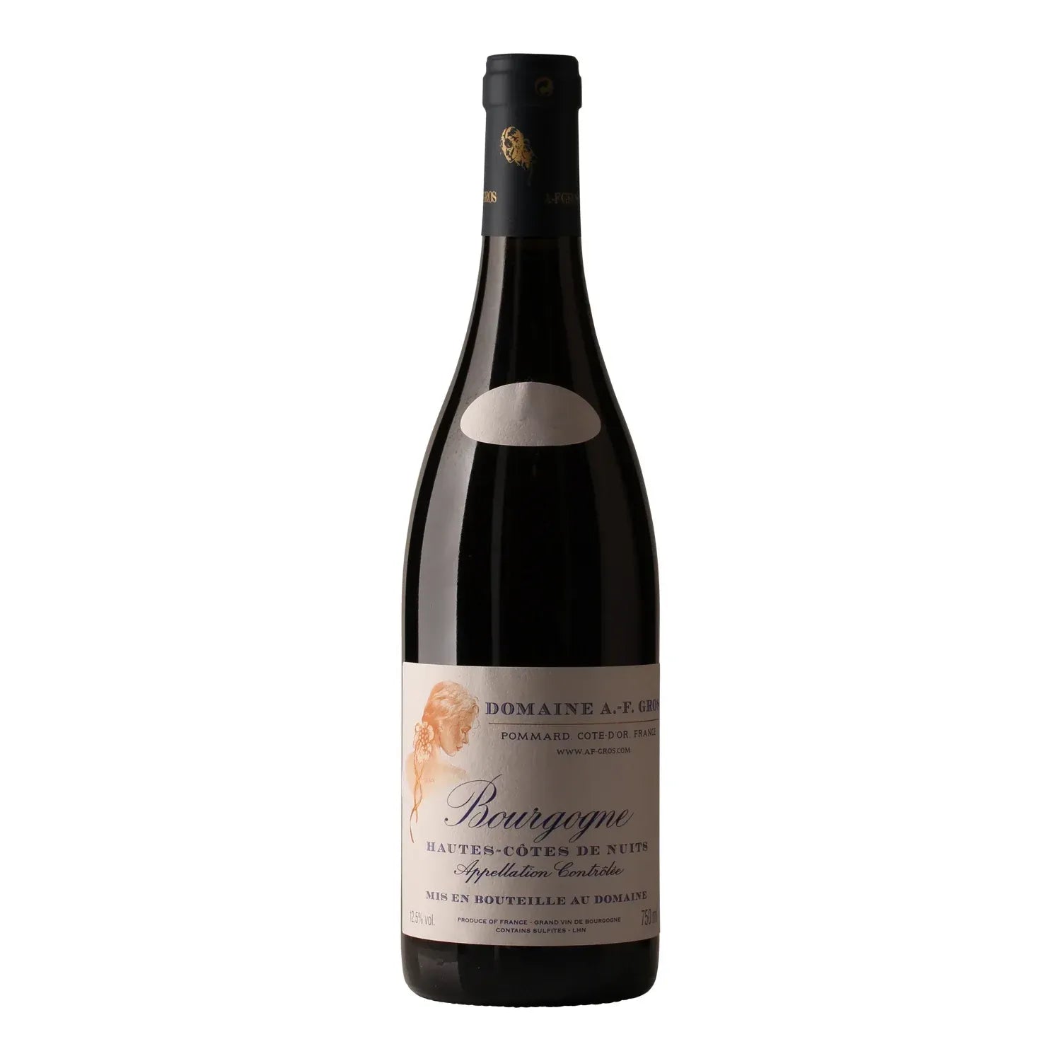 Domaine A.-F Gros Bourgogne Hautes-Cotes De Nuits Blanc 2023 750ml