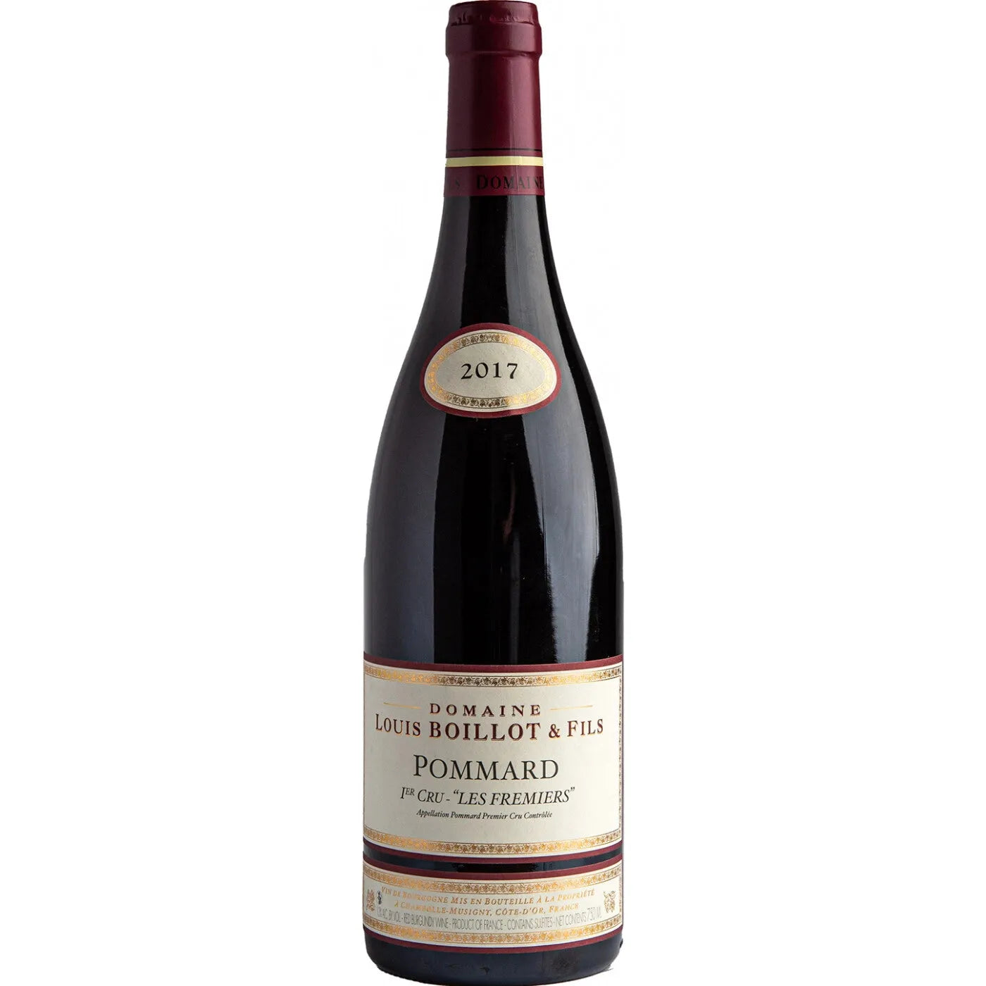 Louis Boillot & Fils Pommard 6 Pack