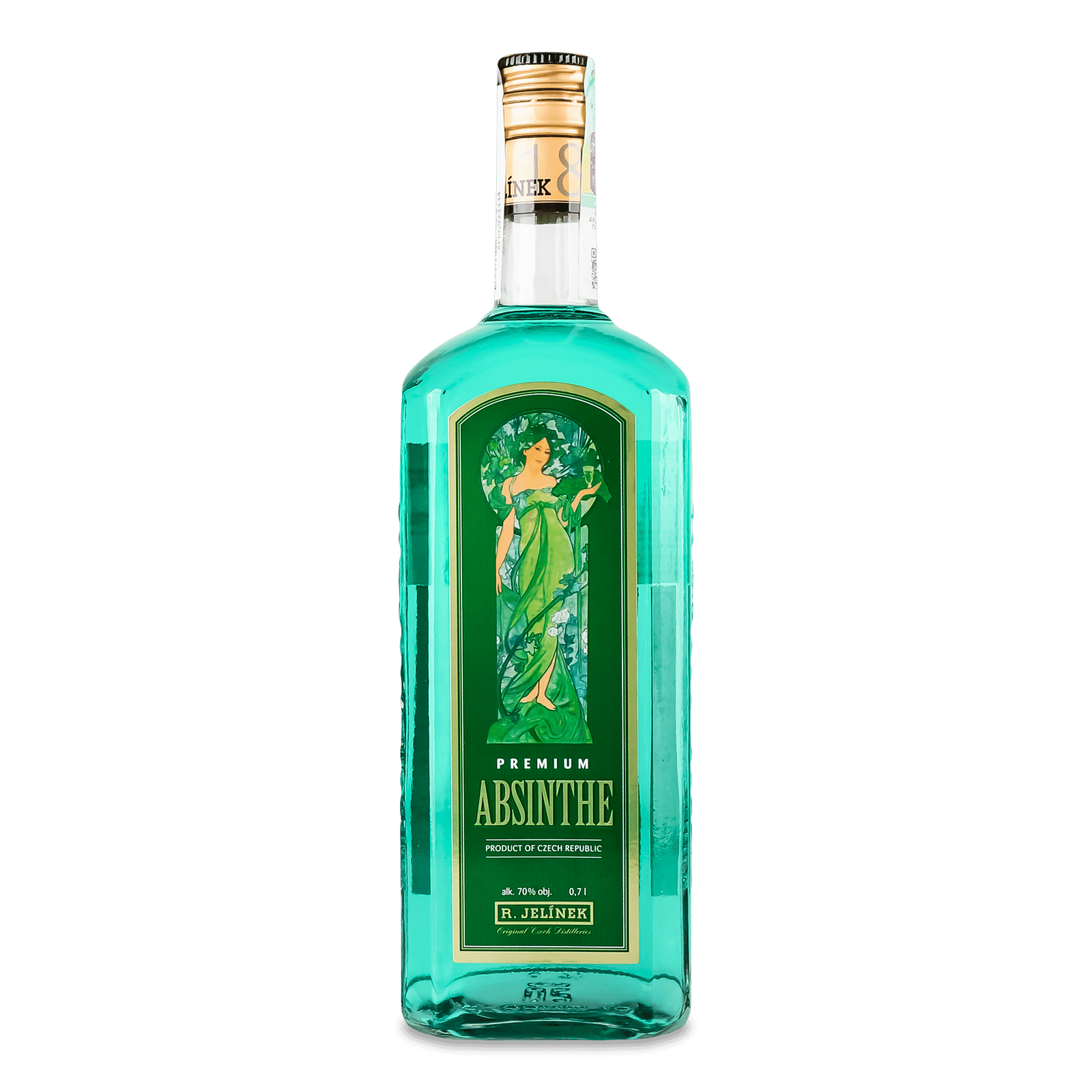 R. Jelinek Premium Absinthe