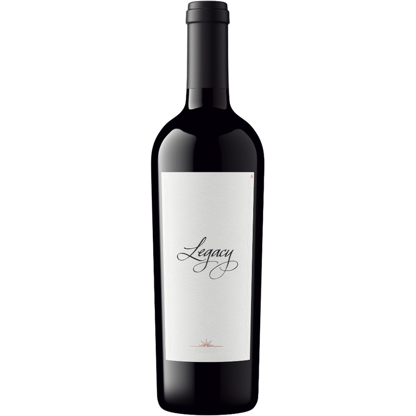 Legacy Red 2017