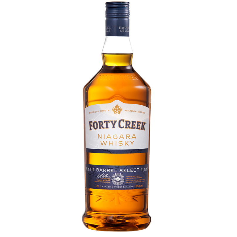 Forty Creek Barrel Select Whisky 1.75L