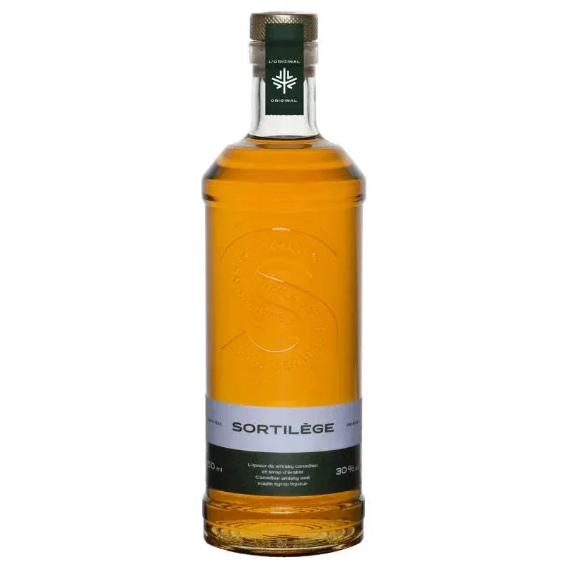 Sortilege Maple Syrup And Rye Whisky
