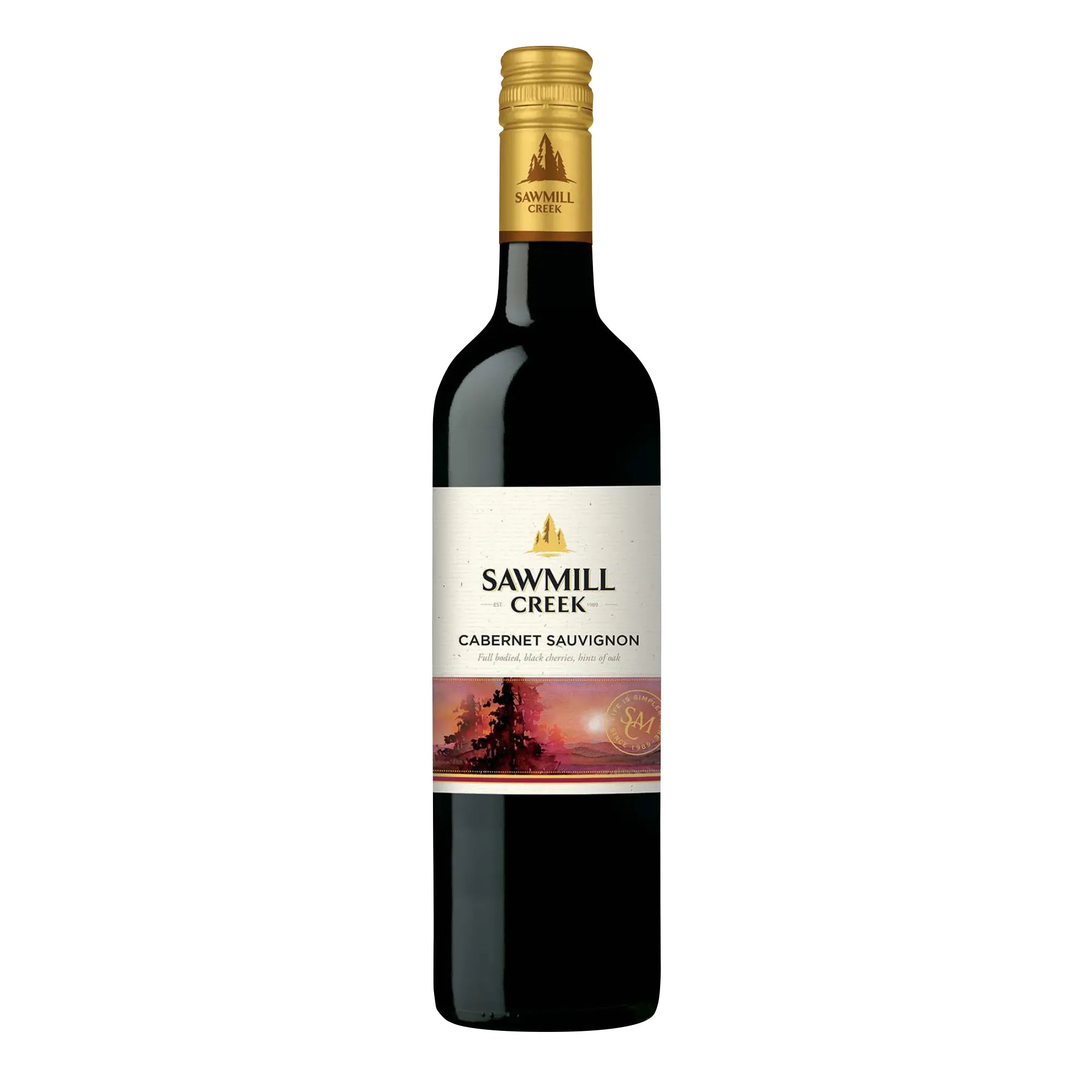 Sawmill Creek Cabernet Sauvignon 750ml