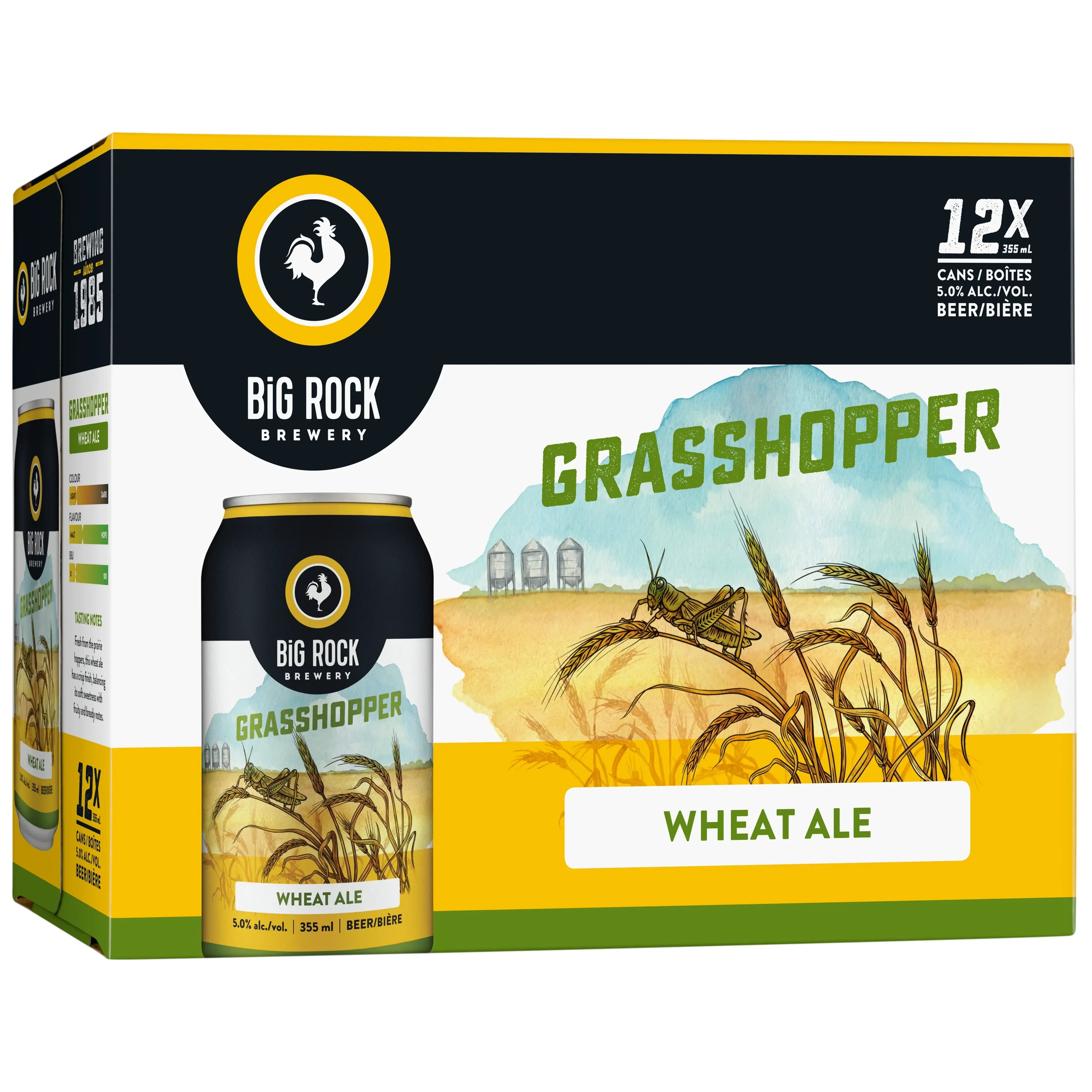 Big Rock Grasshopper 6 Cans