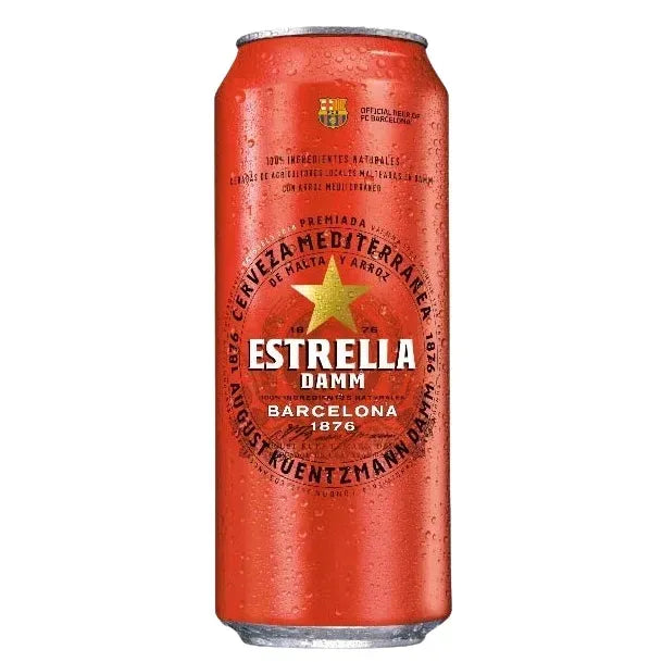 Estrella Damn 500ml
