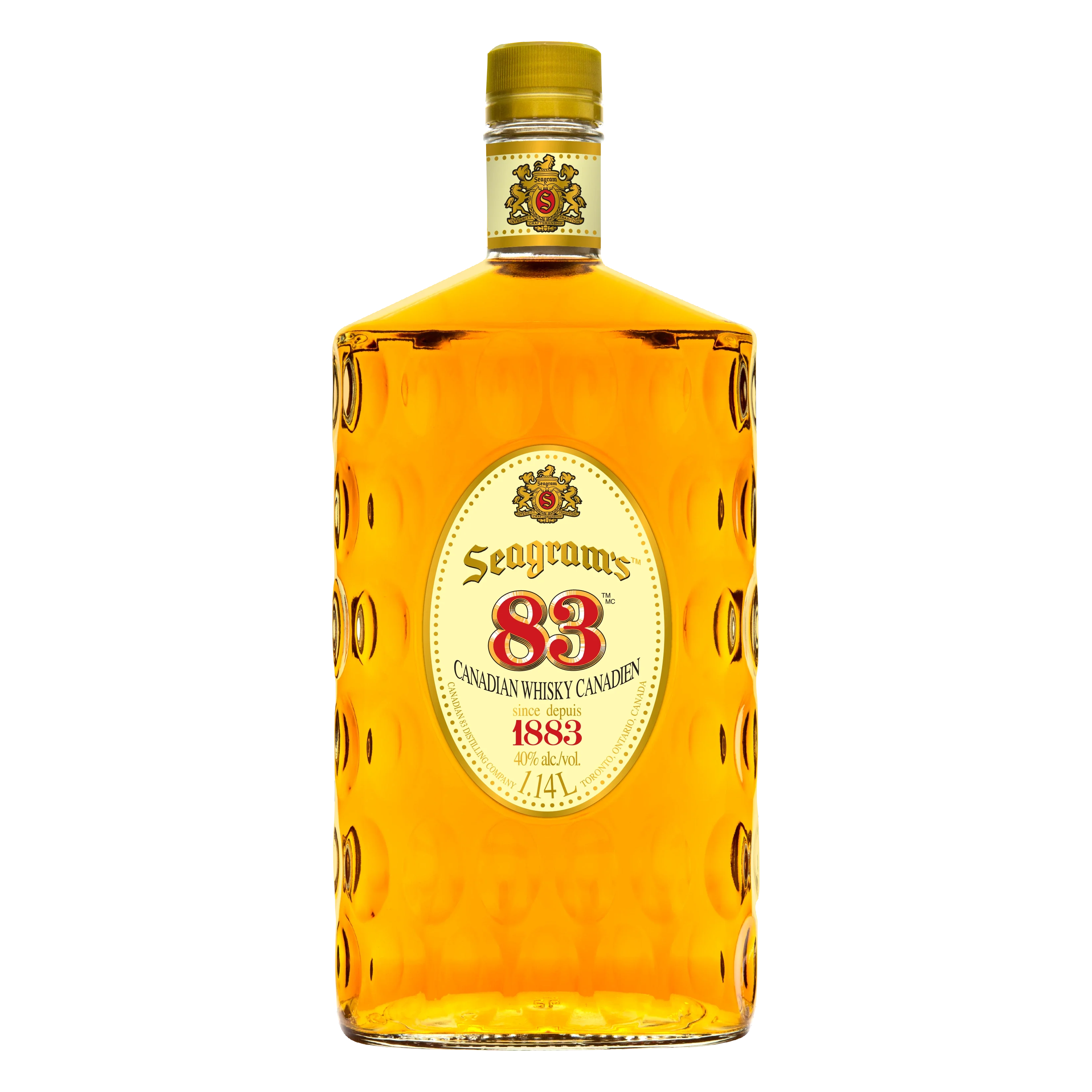 Seagram's 83 1.14L