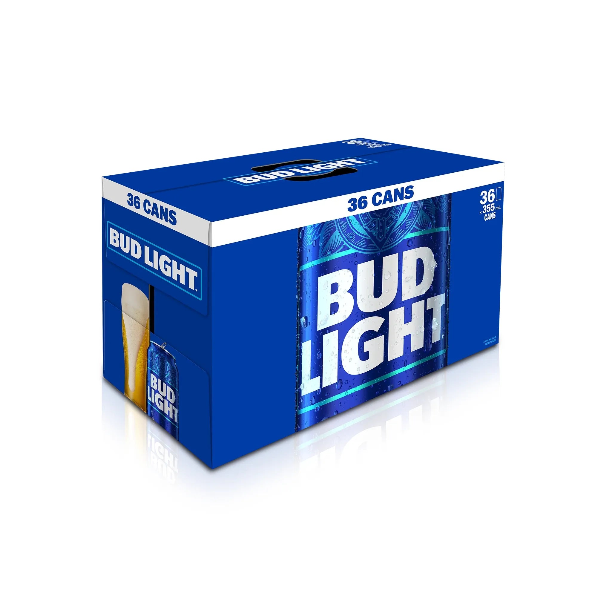 Bud Light 36 Cans