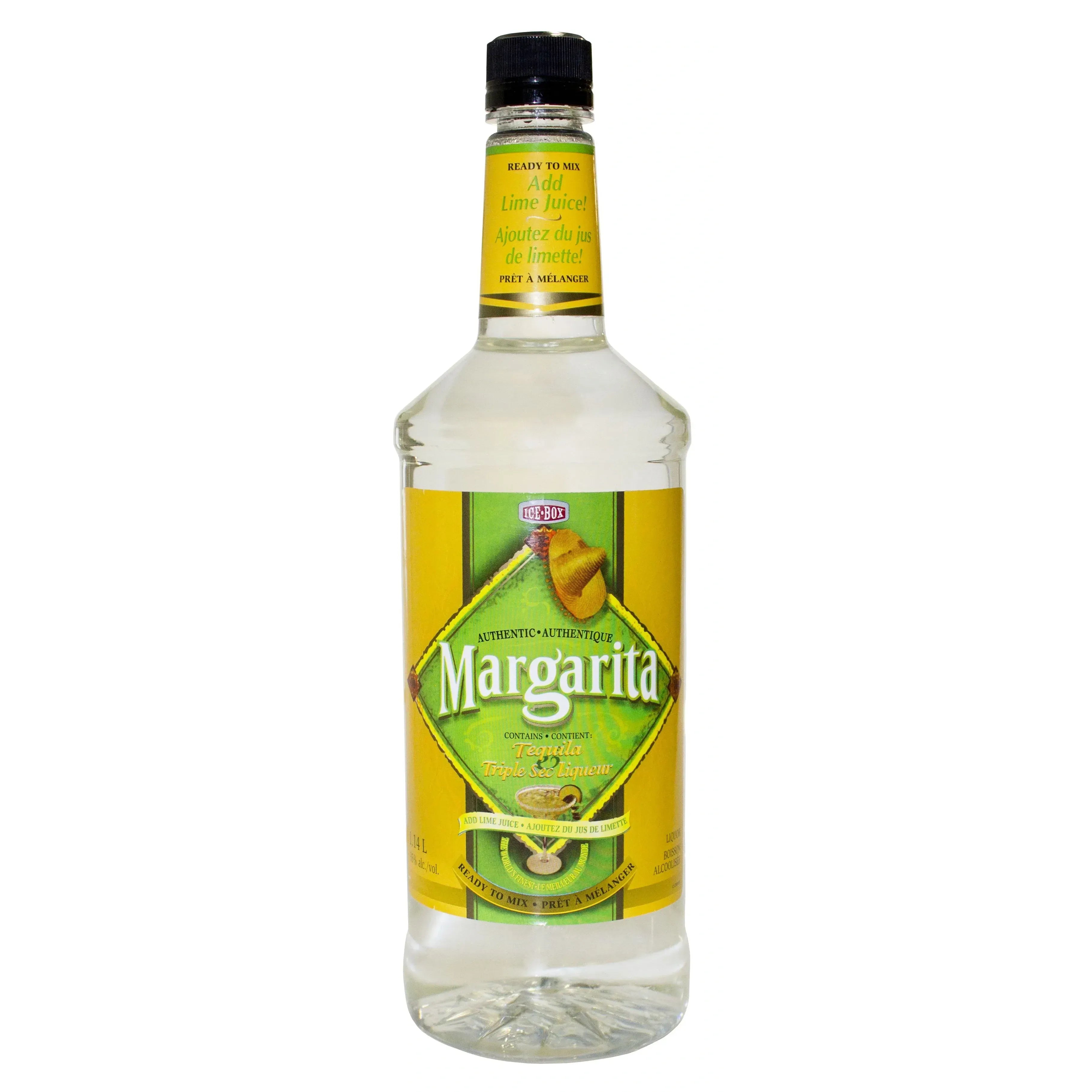 Icebox Margarita Mix