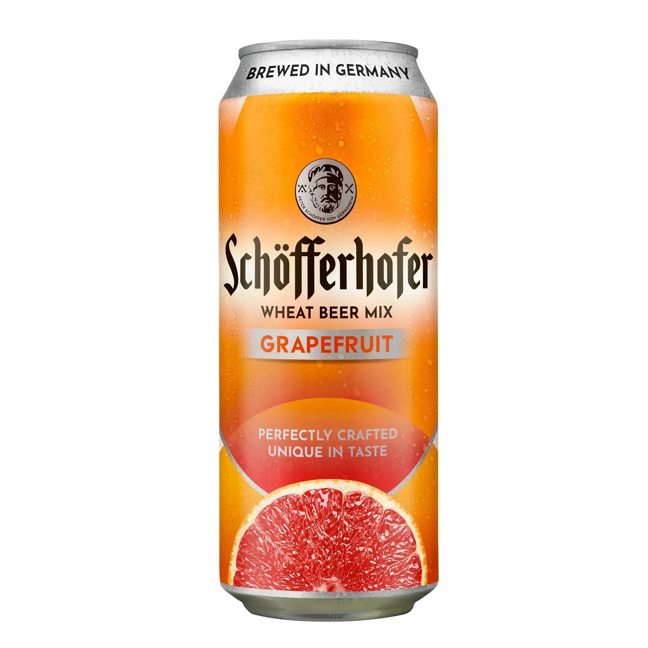 Schofferhofer Grapefruit 500ml BSW Liquor