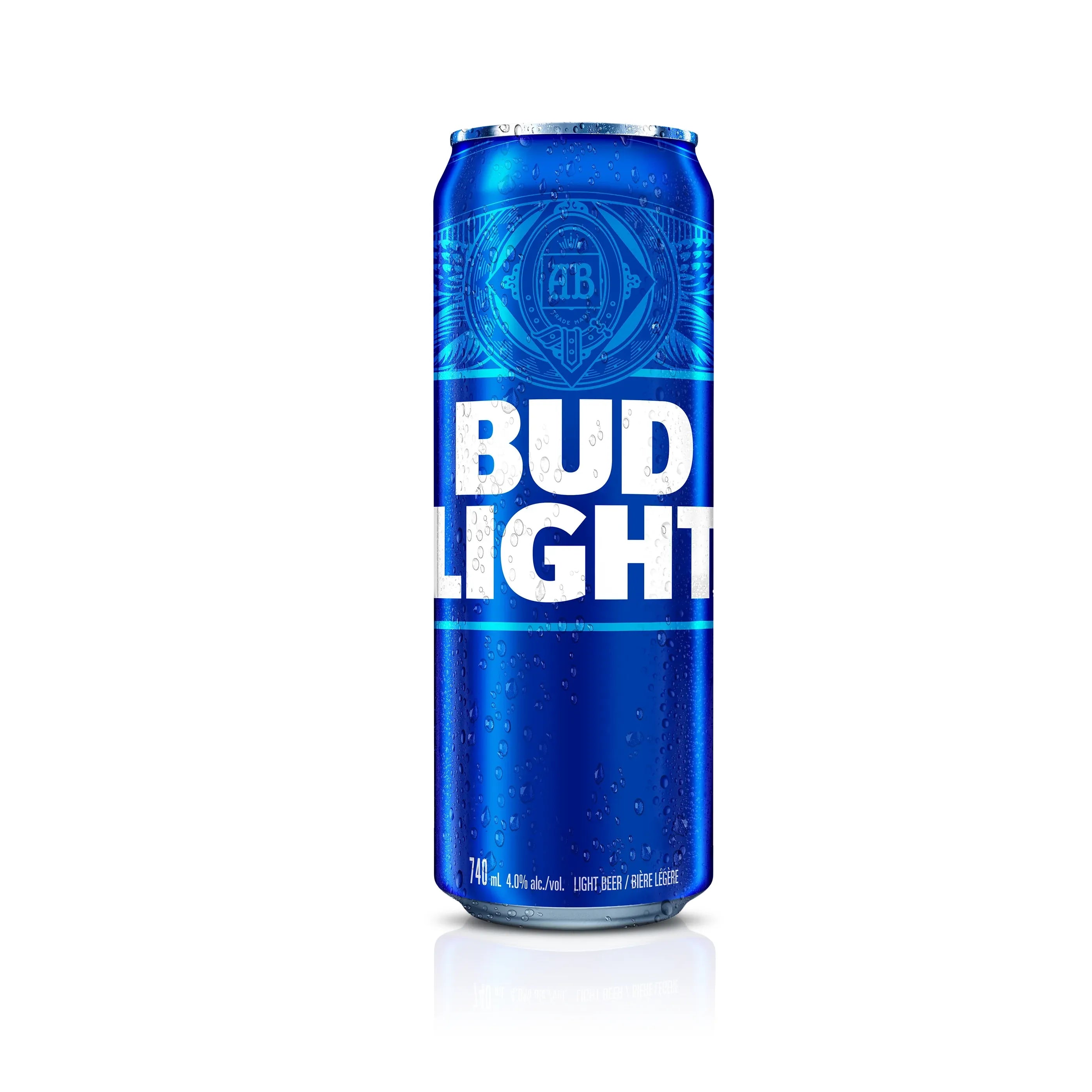 Bud Light 740ml