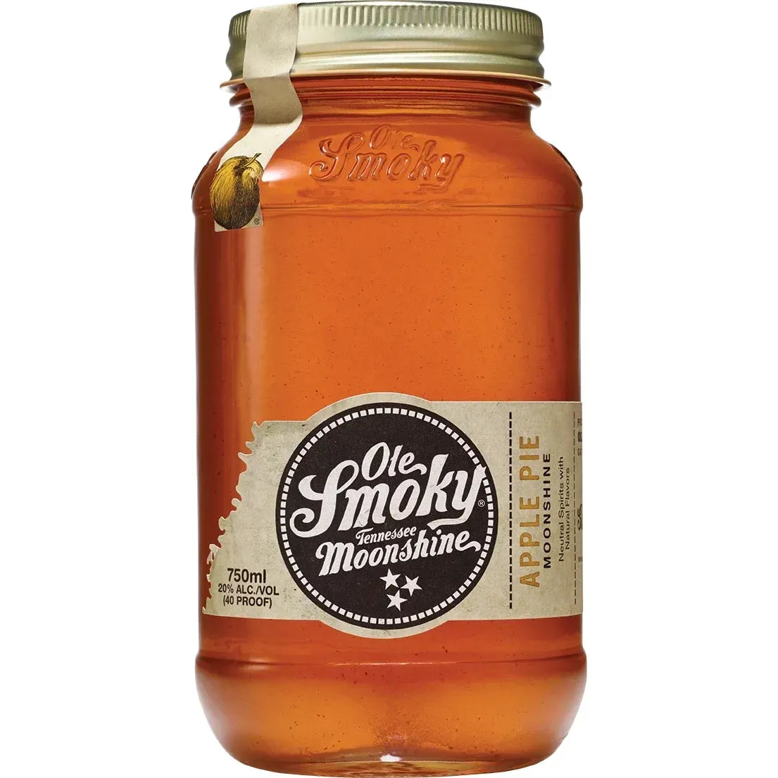 Apple Pie Moonshine