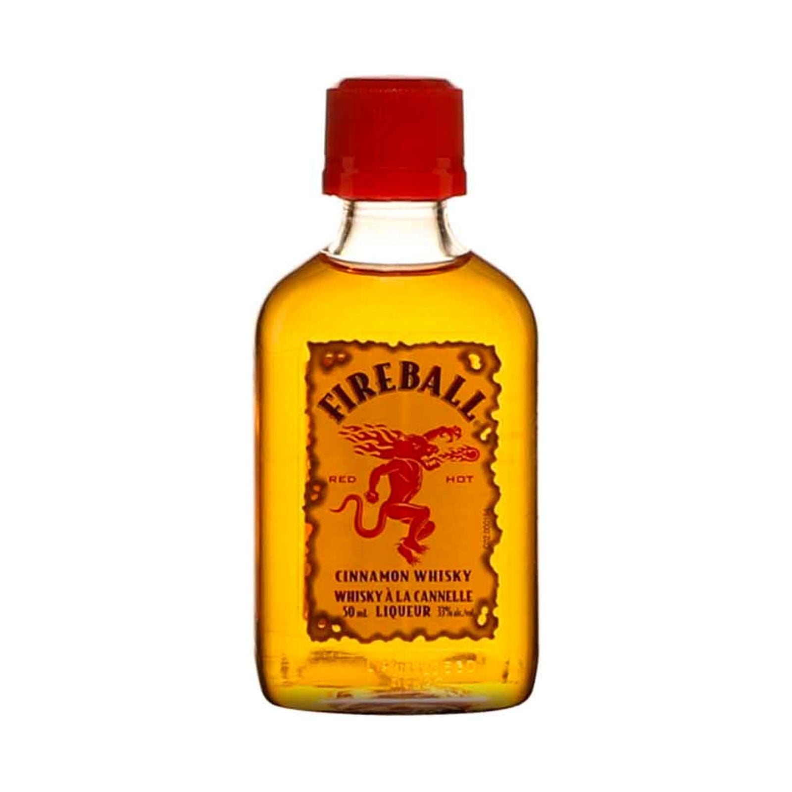 Fireball Cinnamon Whisky