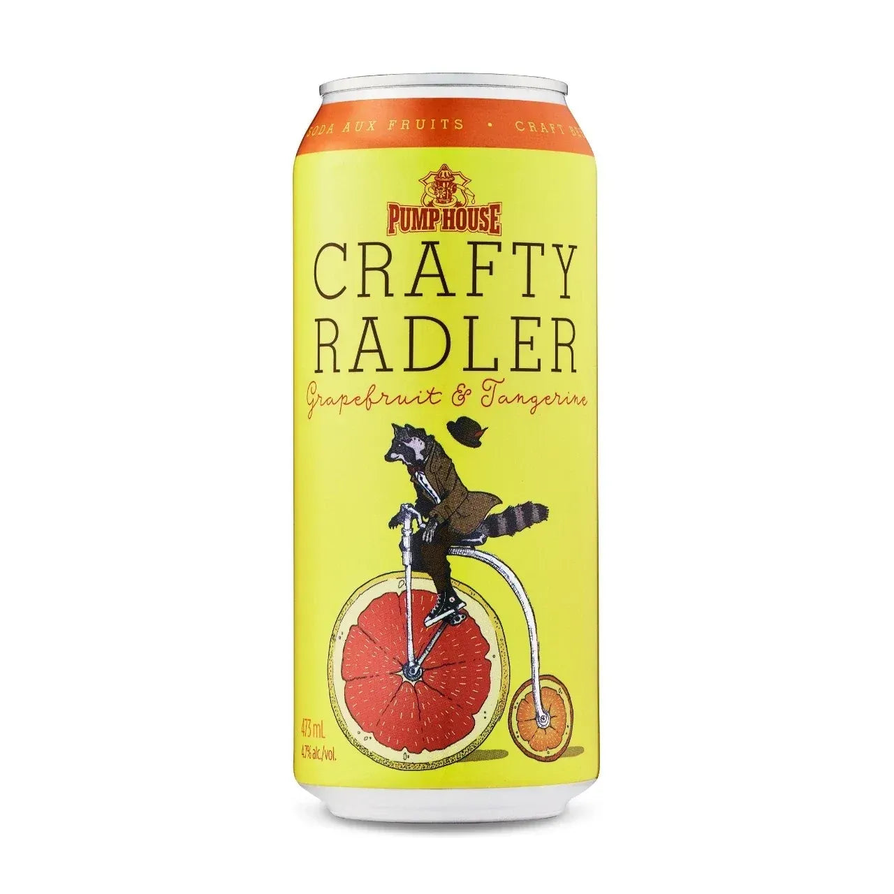 Pump House Crafty Radler 473ml