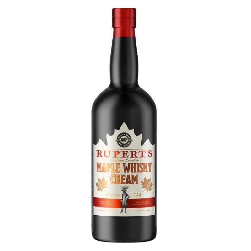Eau Claire Distillery Rupert's Whisky Cream