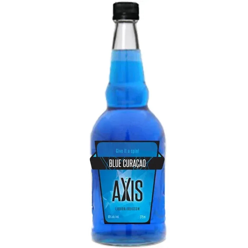 Highwood Distillers Axis Blue Curacao