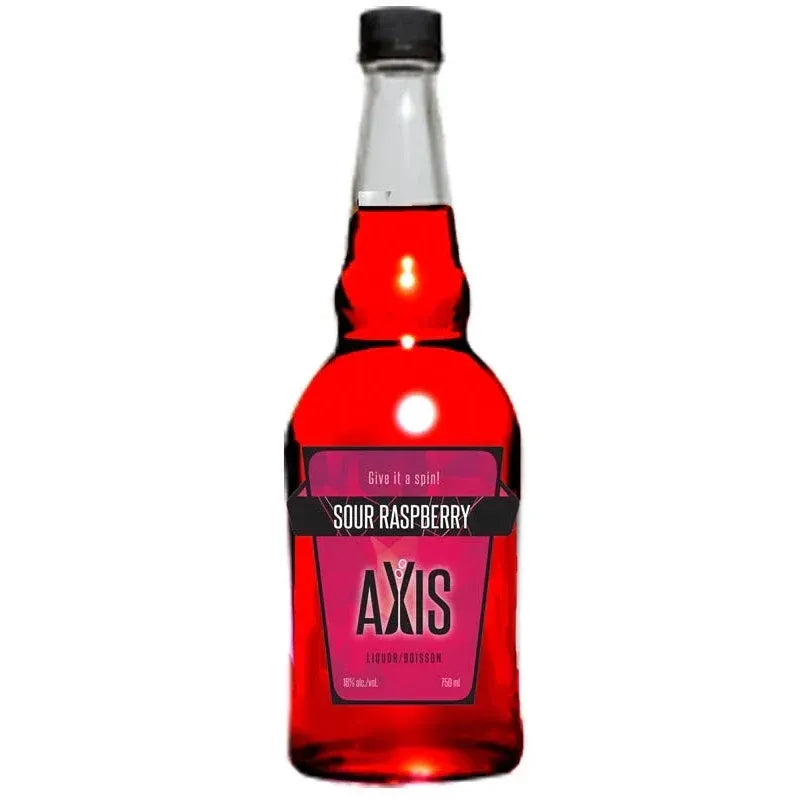 Highwood Distillers Axis Sour Raspberry