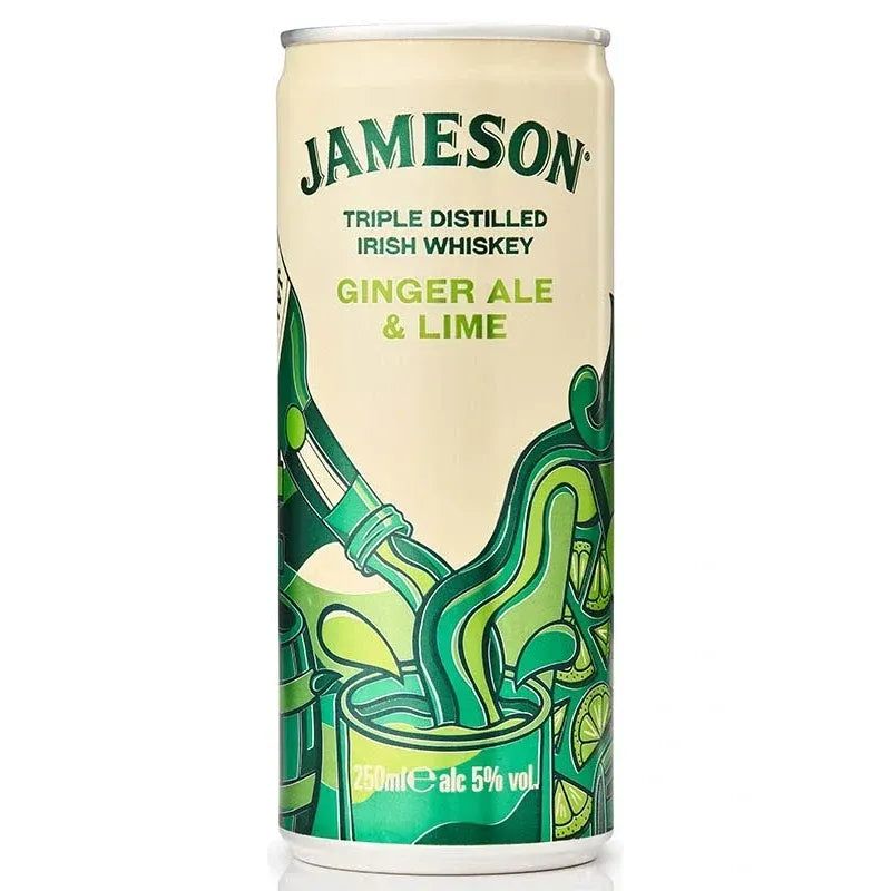 Jameson Ginger & Lime 473ml