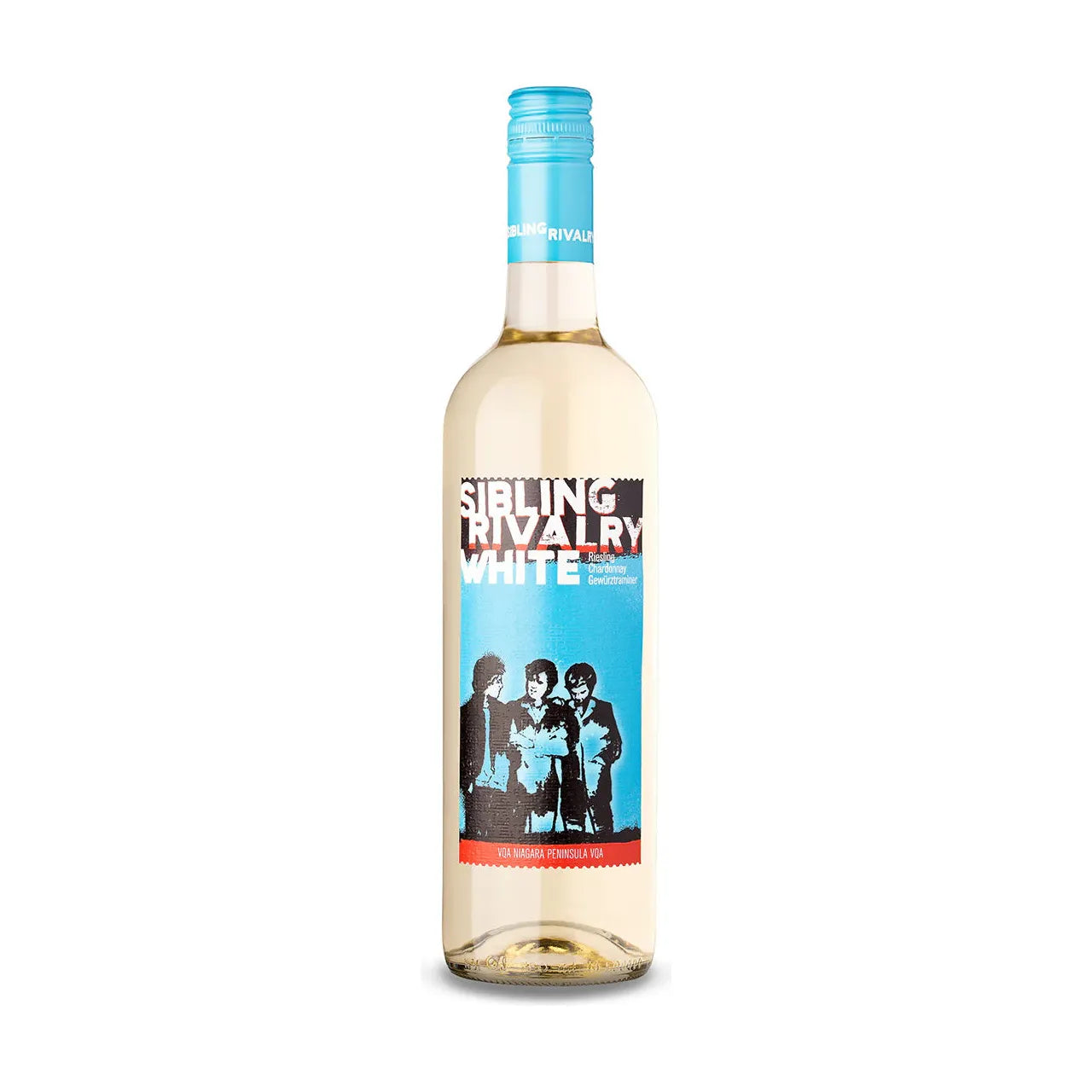 Sibling Rivalry White 750ml