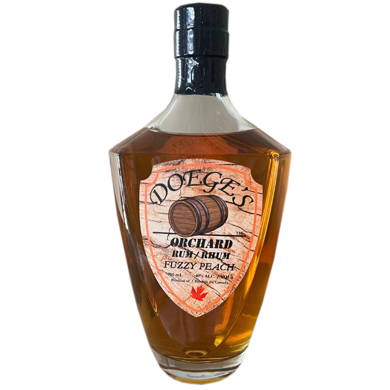 Doege's Orchard Black Cherry Rum