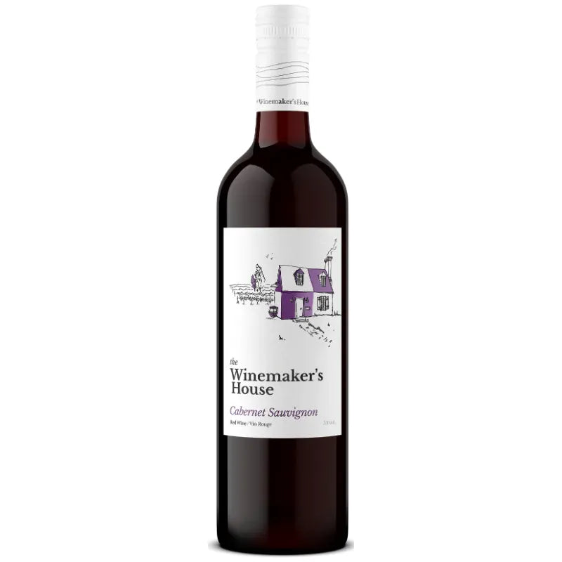 The Winemaker's House Cabernet Sauvignon 750ml