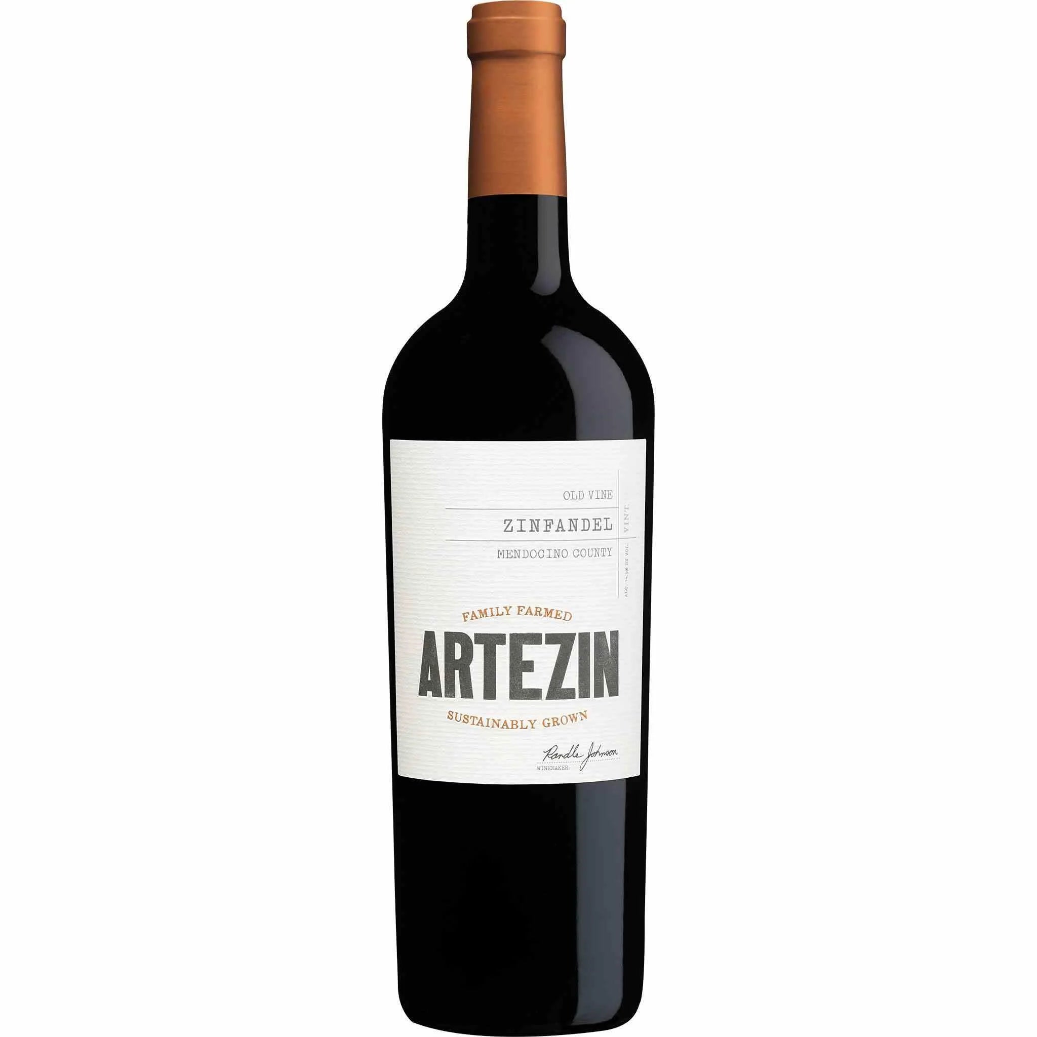 Hess Collection Zinfandel Artezin