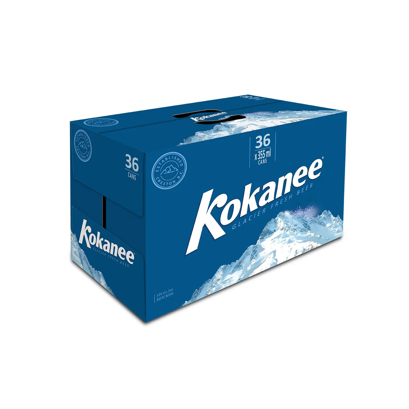 Kokanee 36 Cans