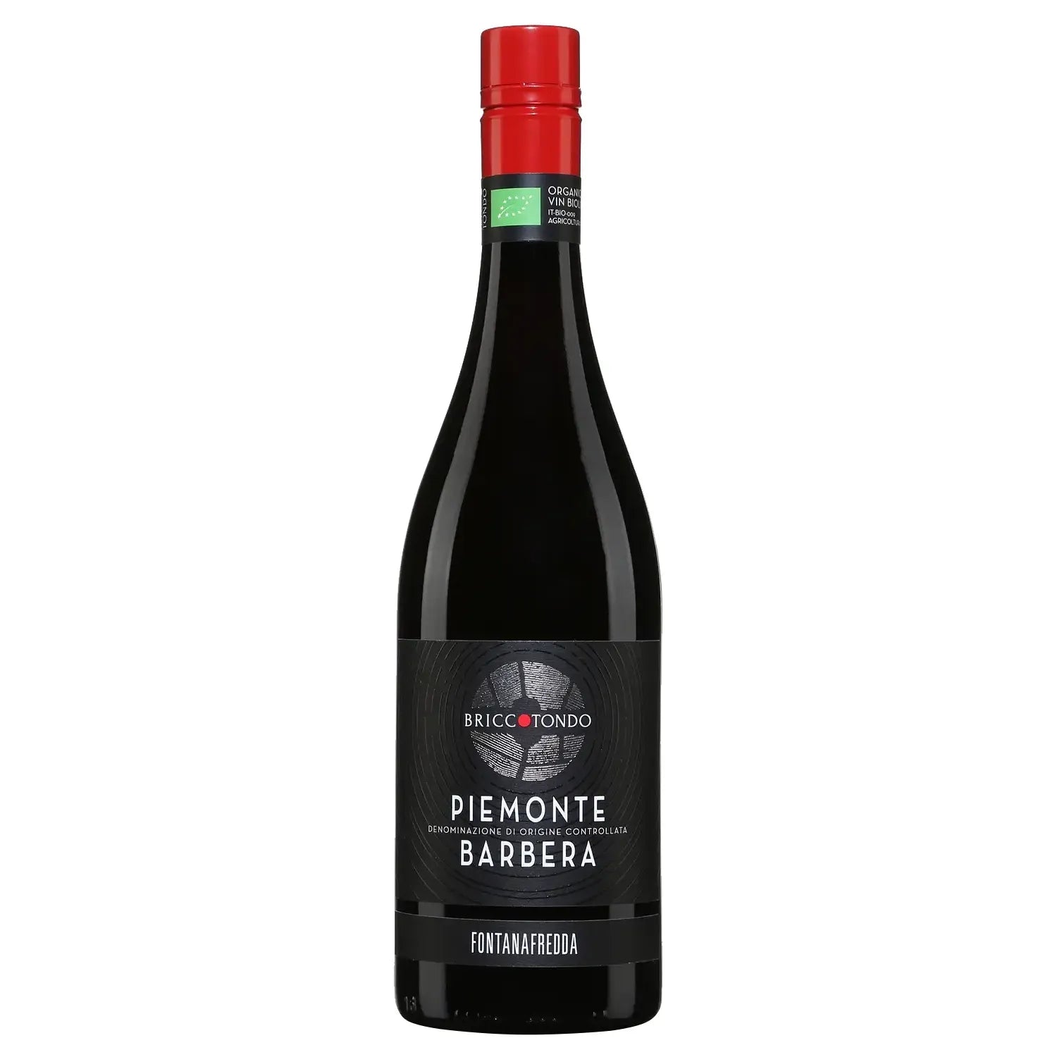 Fontanafredda Briccotondo Piemonte Barbera 2021