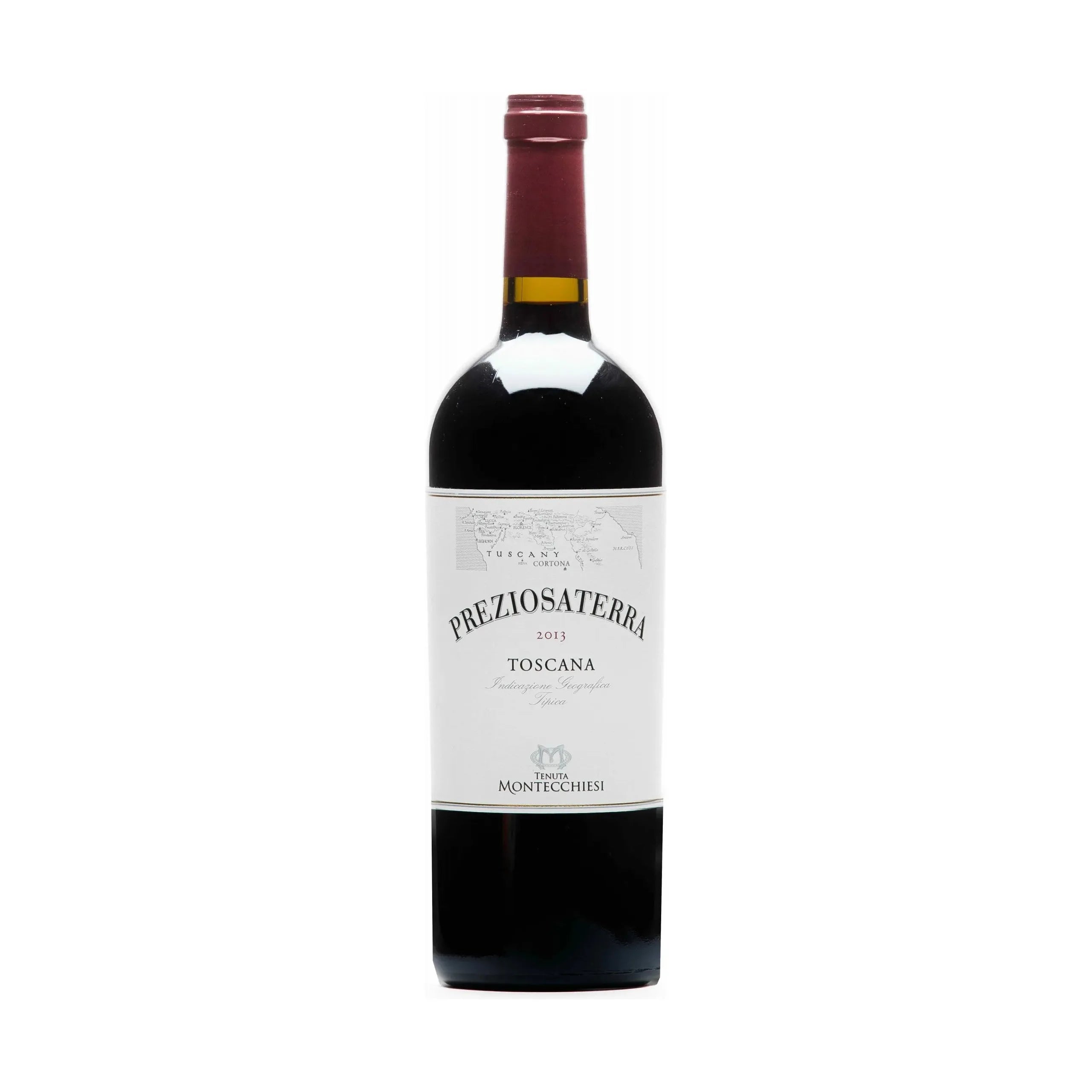 Montecchiesi Preziosaterra Sangiovese 750ml