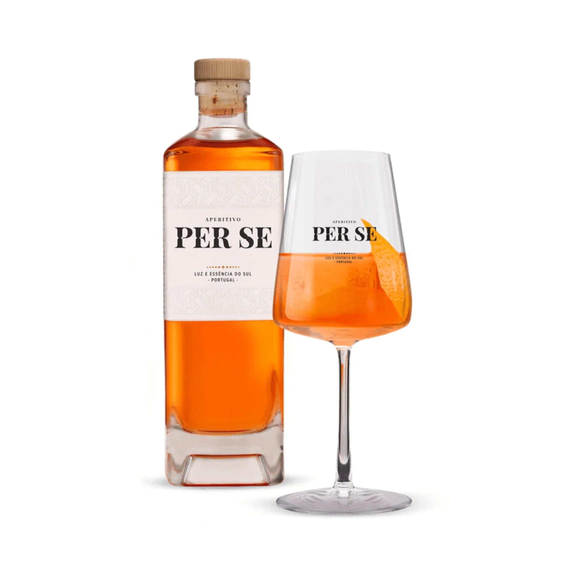 Destilatum Per Se Aperitivo Gift Pack with Glass
