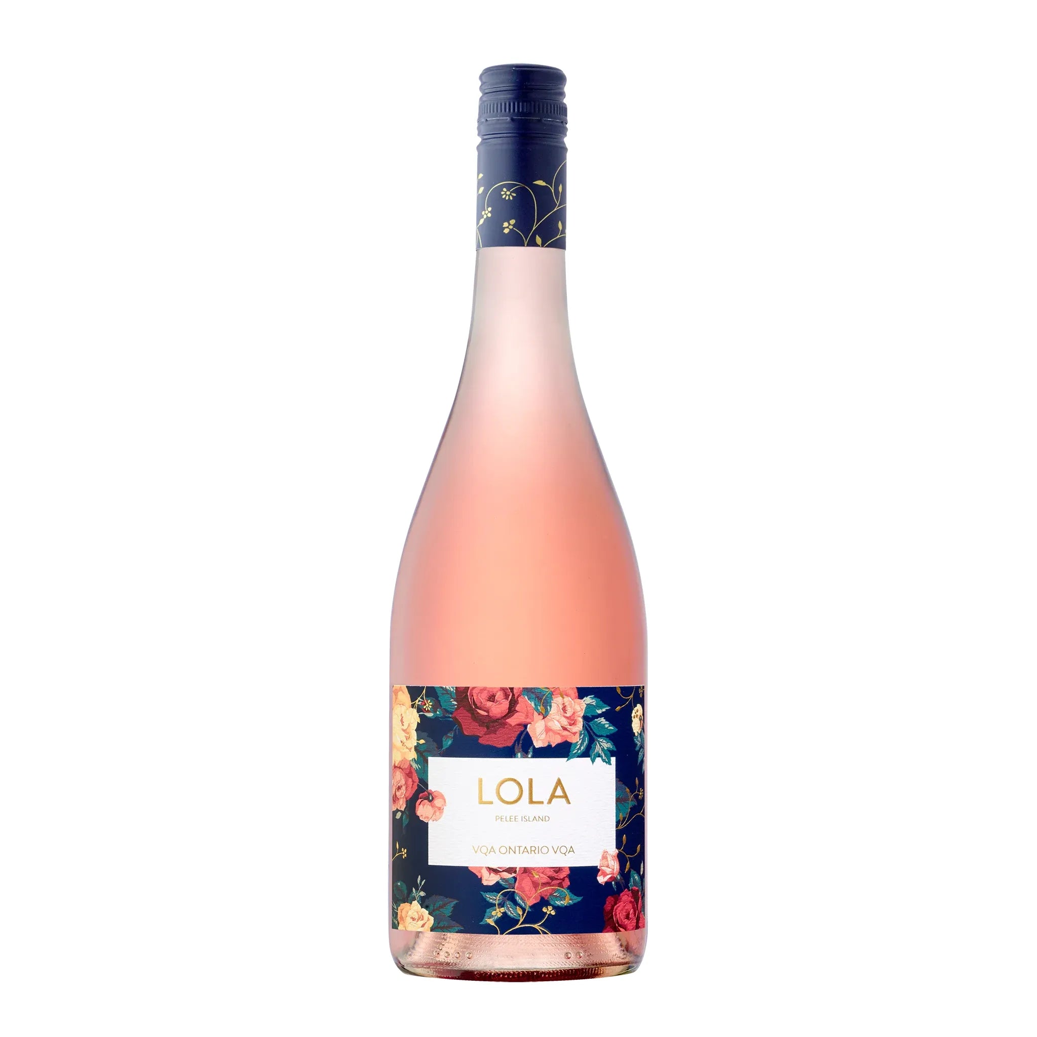 Pelee Island Winery 'Lola' Rose Frizzante 750ml